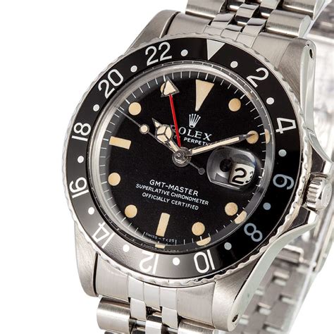 rolex gmt master old|1960 gmt master model Rolex.